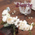 Couronne de Fleurs Blanche