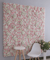 Mur de Fleurs Douceur Artisanale