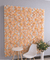 Mur de Fleurs Journée Ensoleillée
