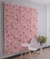Mur de Fleurs Rose Poudré