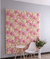 Mur de Fleurs Composition de Mariage