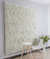 Mur de Fleurs Pureté Blanche