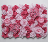 Mur de Fleurs Amour Passionnel