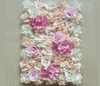 Mur de Fleurs Printemps