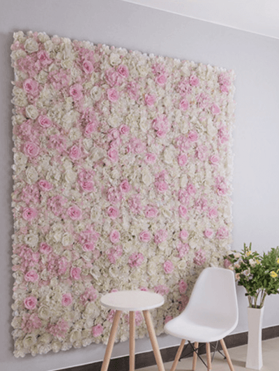 Mur de Fleurs Douceur Florale