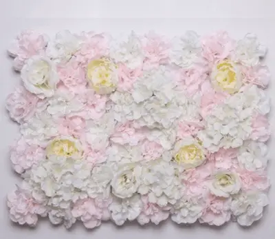 Mur de Fleurs Composition Florale