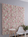 Mur de Fleurs Douceur Artisanale