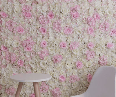 Mur de Fleurs Douceur Florale