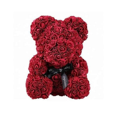 ours en rose eternelle paris france cadeau copine