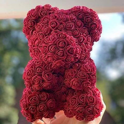 ours en rose eternelle paris france passion