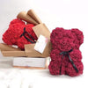 ourson en rose eternelle paris france Cadeau fete des mama