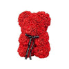 ourson en rose rouge cadeau mariage