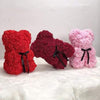 ourson en rose eternelle paris france cadeau