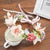 Couronne De Fleurs Romantique Boheme