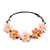 Couronne De Fleurs Corail