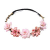 Couronne De Fleurs Pour Petites Filles