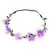 Couronne De Fleurs Pour Enfants