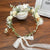 Couronne De Fleurs Enfant