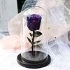 rose eternelle violette
