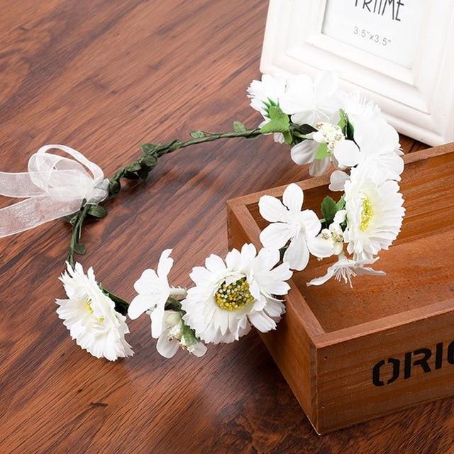 Couronne De Fleurs D Oranger Mariage