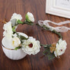 Couronne De Fleurs Simple Mariage